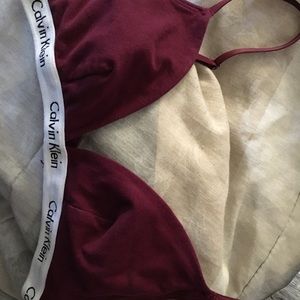 Calvin Klein Bralette